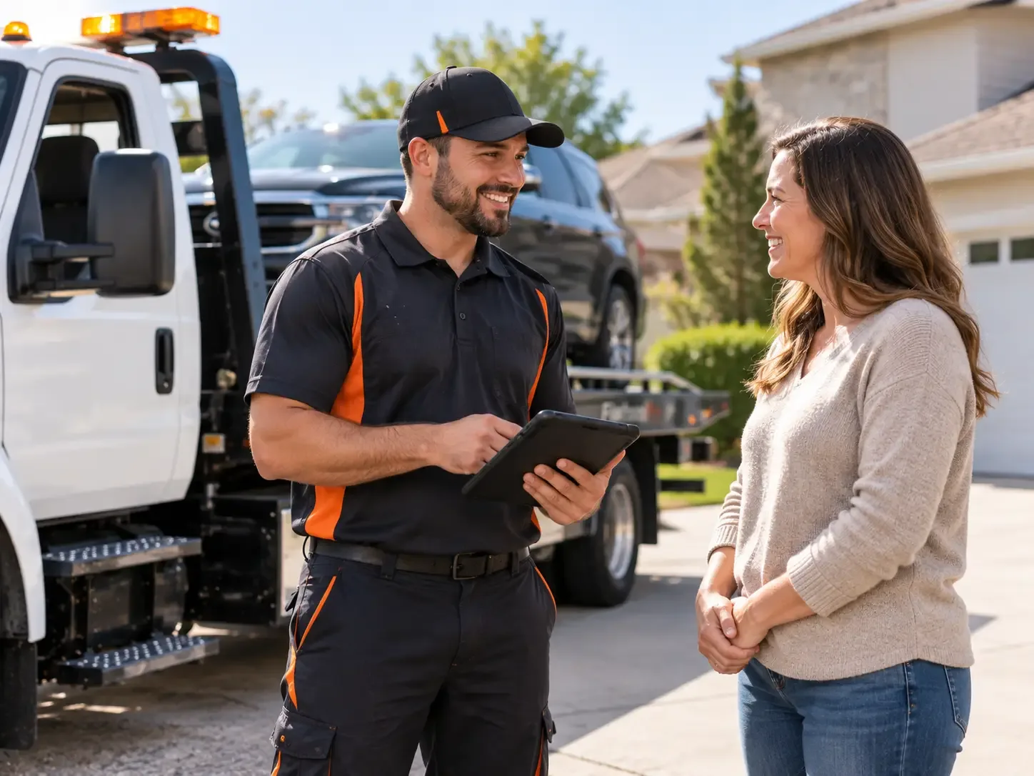 Flatbed Towing Niagara, WI FAQs